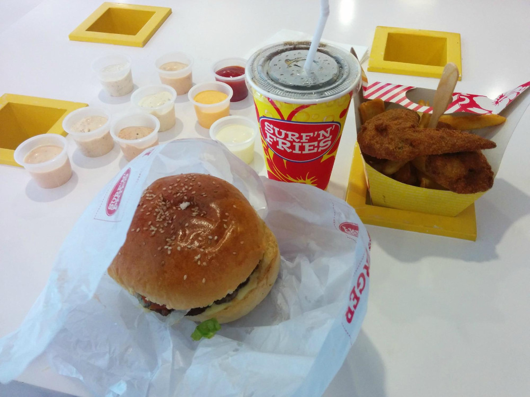 Surf'n'Fries
