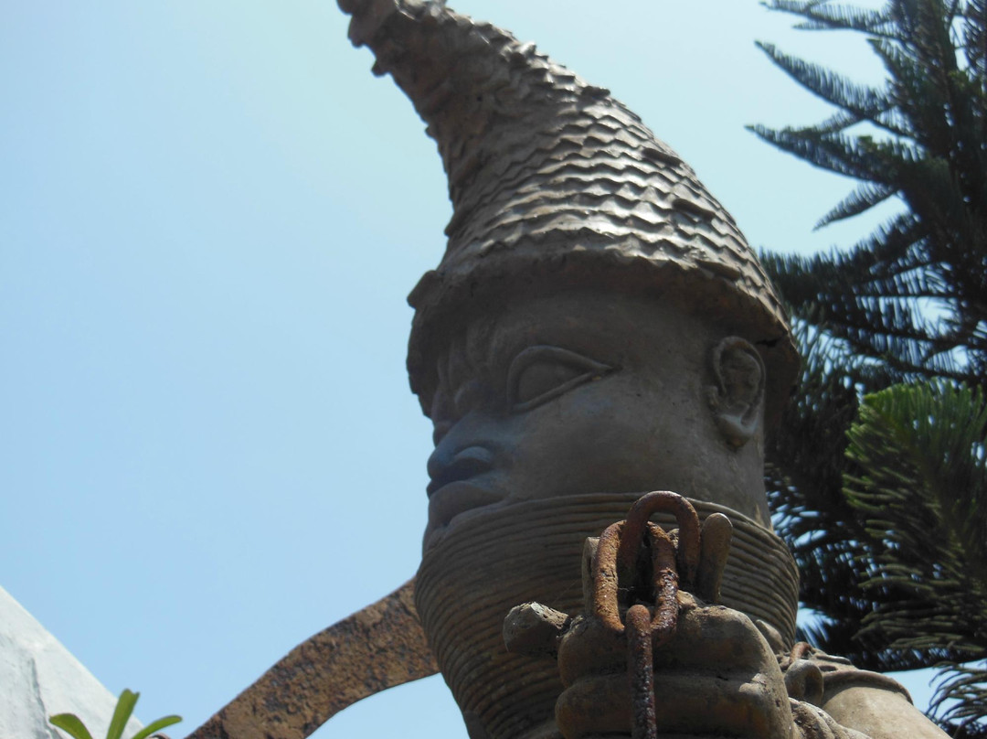 Musee International du Golfe de Guinee-洛美必去景点
