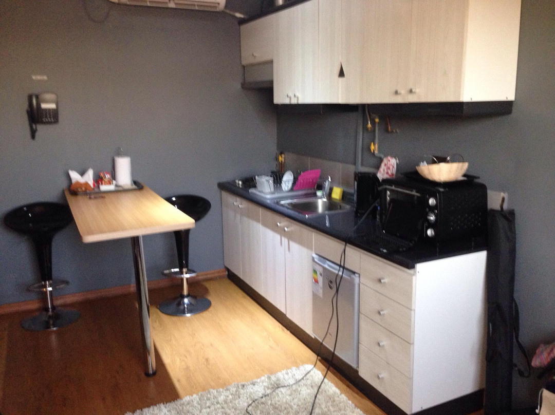 Chillan Viejo酒店住宿-Apart Hotel Cancura