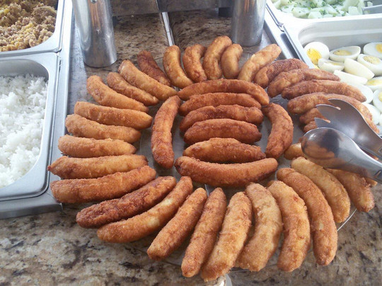 La Pastina Restaurante E Hamburgueria主图