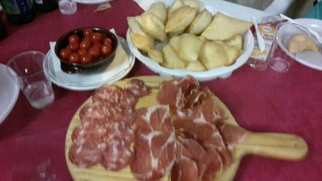 Impalata餐馆和美食-La Tavernetta