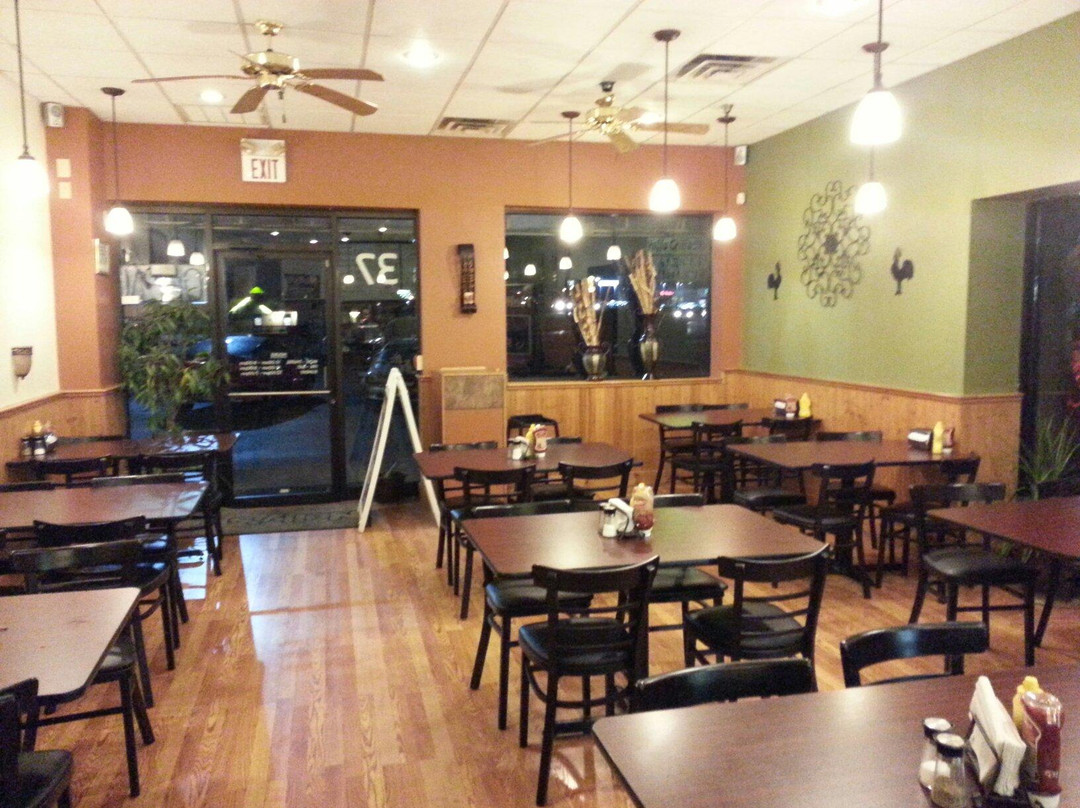 Washington Township餐馆和美食-Nelly's - A Taste Of Bolivia