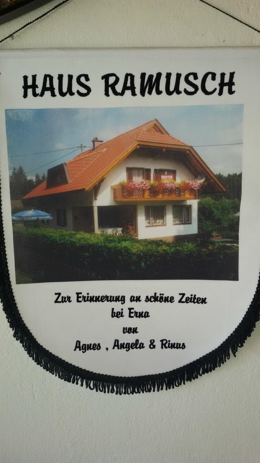 Fruhstuckspension  Ramusch-客卧