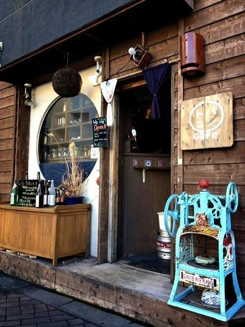 ハントコcafe