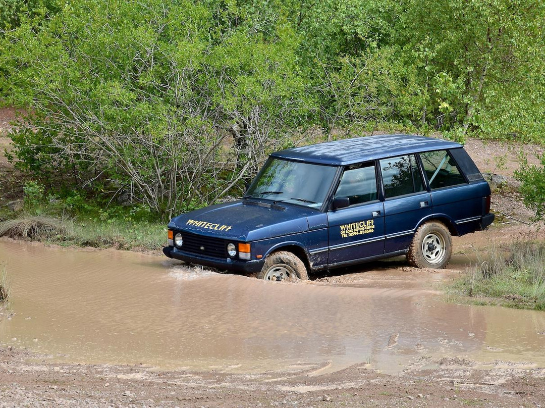 Whitecliff Off Road Centre-Coleford必去景点