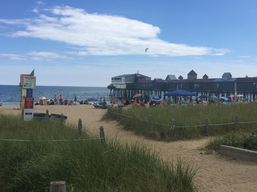 旧奥查德比奇酒店住宿-The Beach House