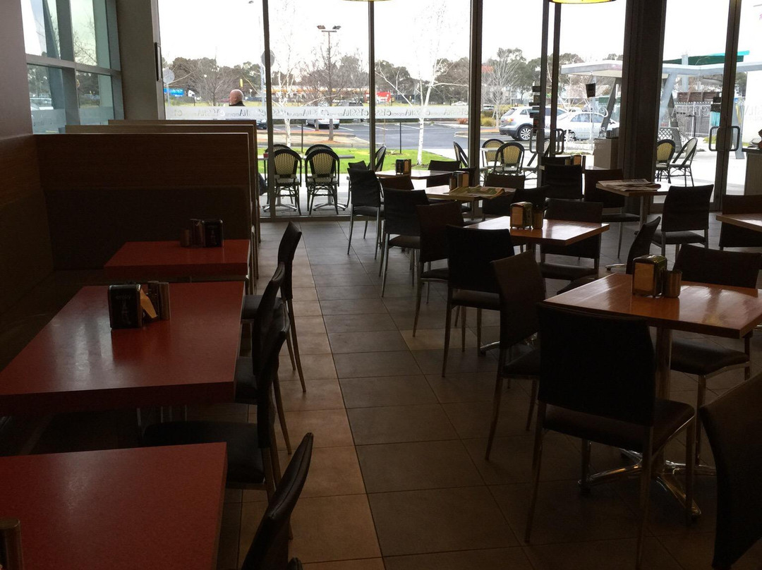 Cessna Espresso Café