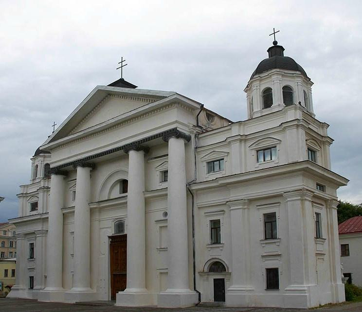 St. Stanislaus Church-莫吉廖夫必去景点