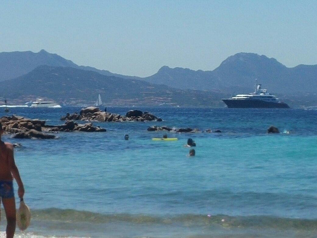 Capriccioli Beach-Capriccioli必去景点