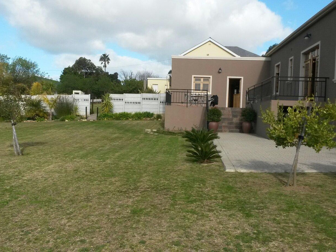 Berg en Dal Guesthouse主图