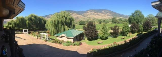 Silver Sage Winery Luxury B&B主图