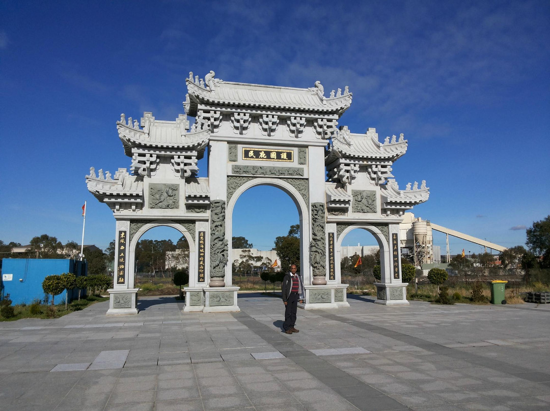 Heavenly Queen Temple景点图片