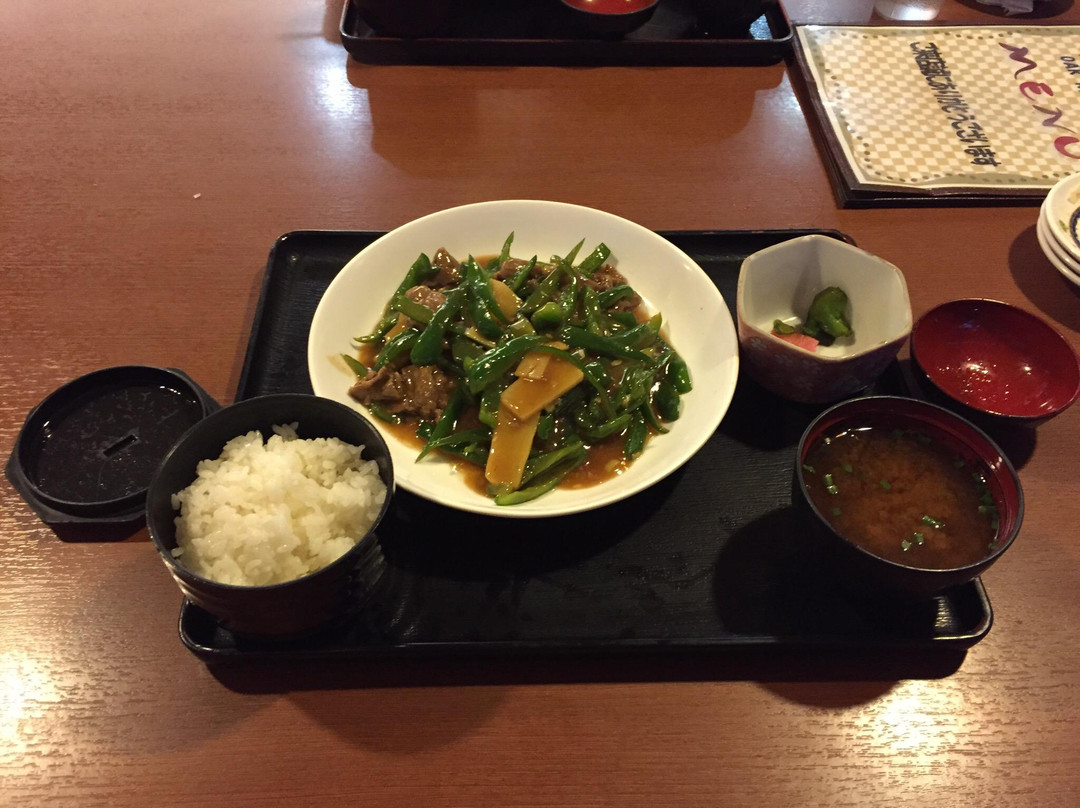 オークレストラン