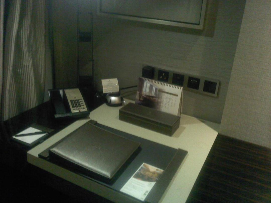 马鞍山万达嘉华酒店主图