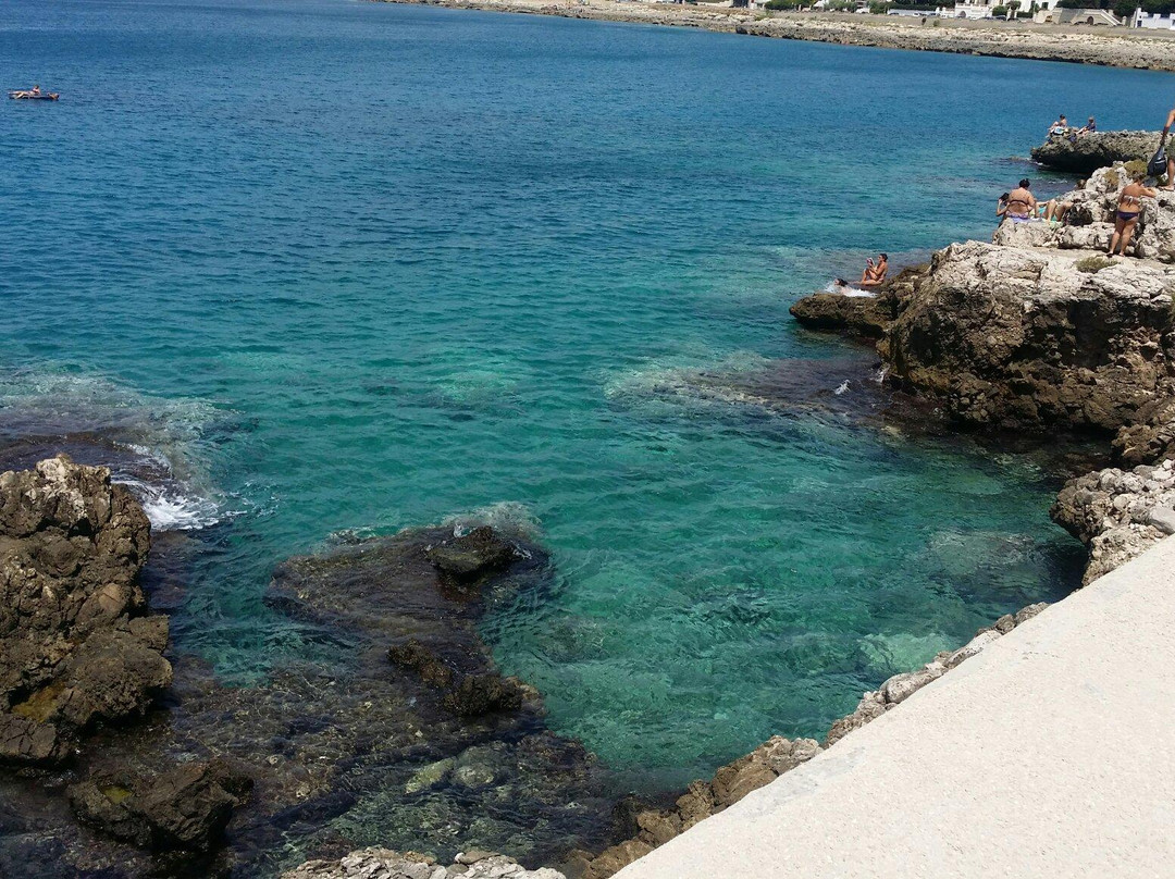 Spiaggia Cittadina a Santa Maria al Bagno-Santa Maria al Bagno必去景点