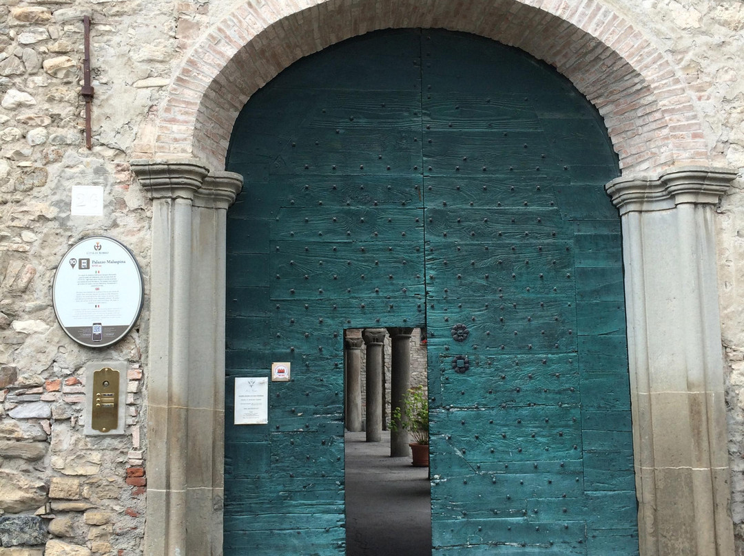 Palazzo Marchese Malaspina景点图片