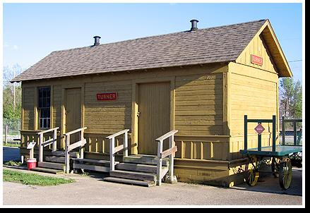 Wabash Valley Railroader's Museum-特雷霍特必去景点