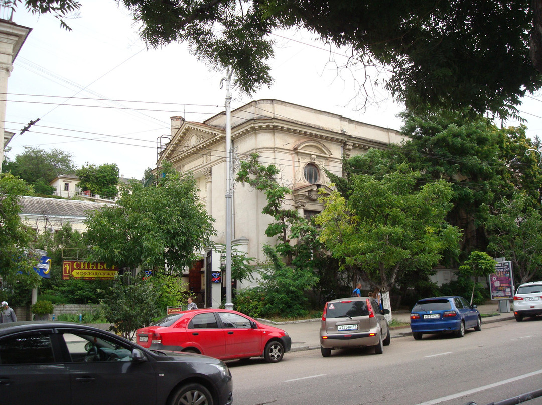 Sevastopol Karaite Kenesa-塞瓦斯托波尔必去景点