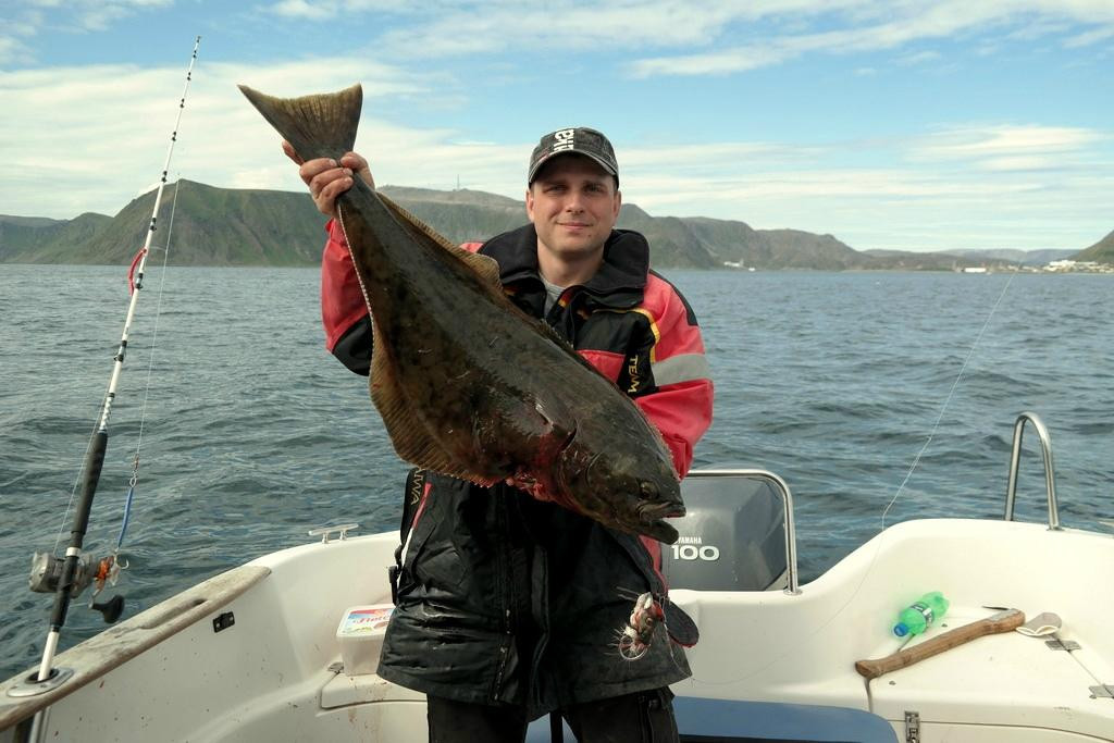Best Fishing Nordkapp-霍宁斯沃格必去景点