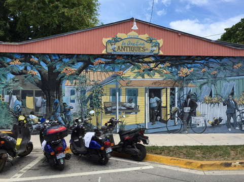 Key West Food Tours-基韦斯特必去景点