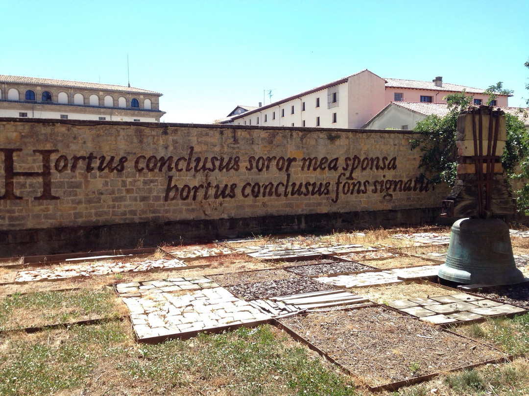 Exposicion Occidens Pamplona-潘普洛纳必去景点