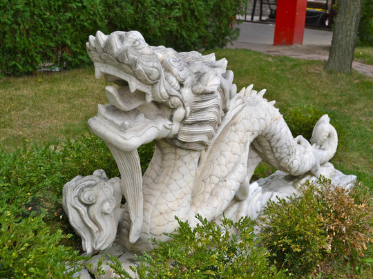 Mississauga Chinese Centre-米西索加必去景点