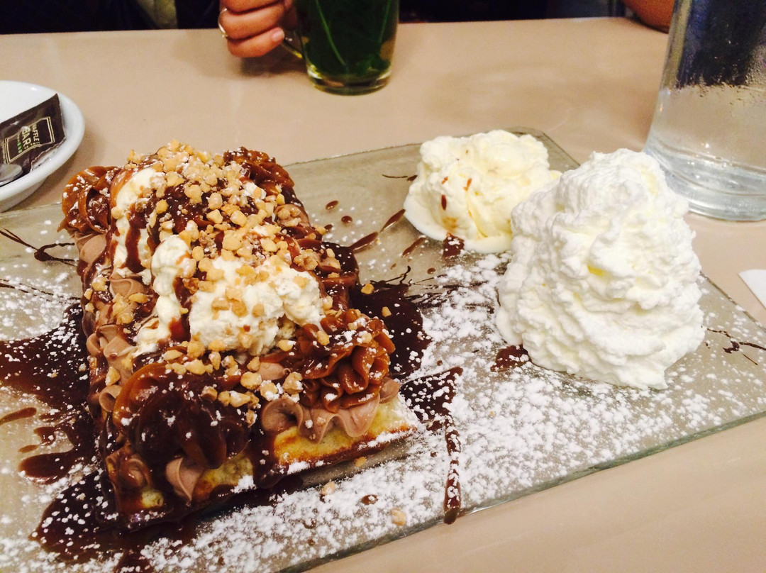 Ben Yehuda Street-耶路撒冷必去景点