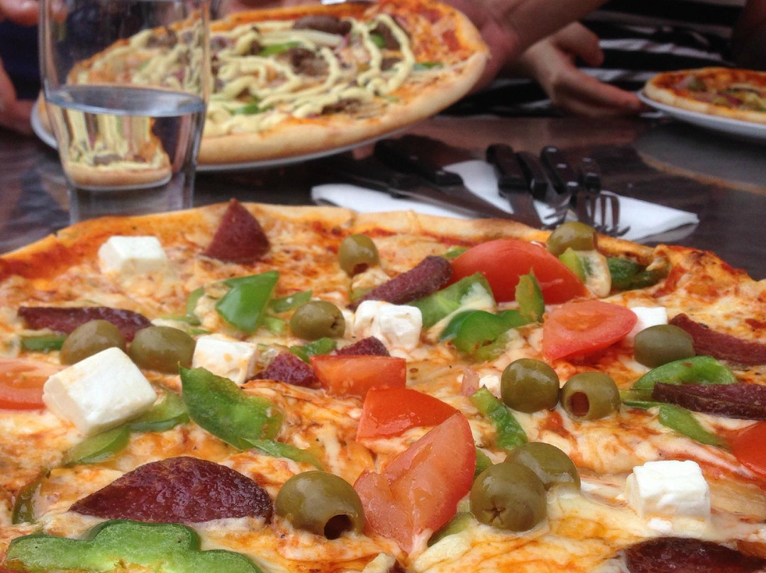 Pizzeria Rosengarden