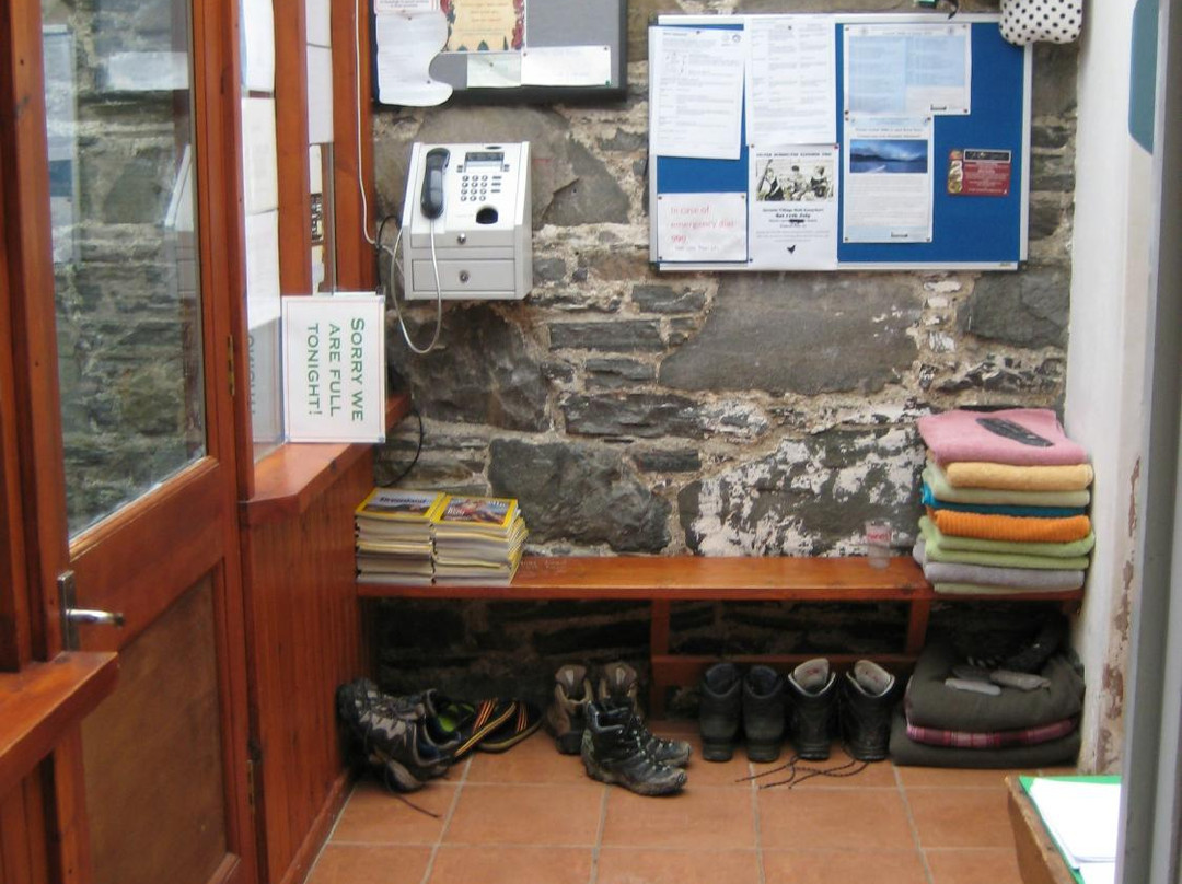 Knoydart Foundation Bunkhouse