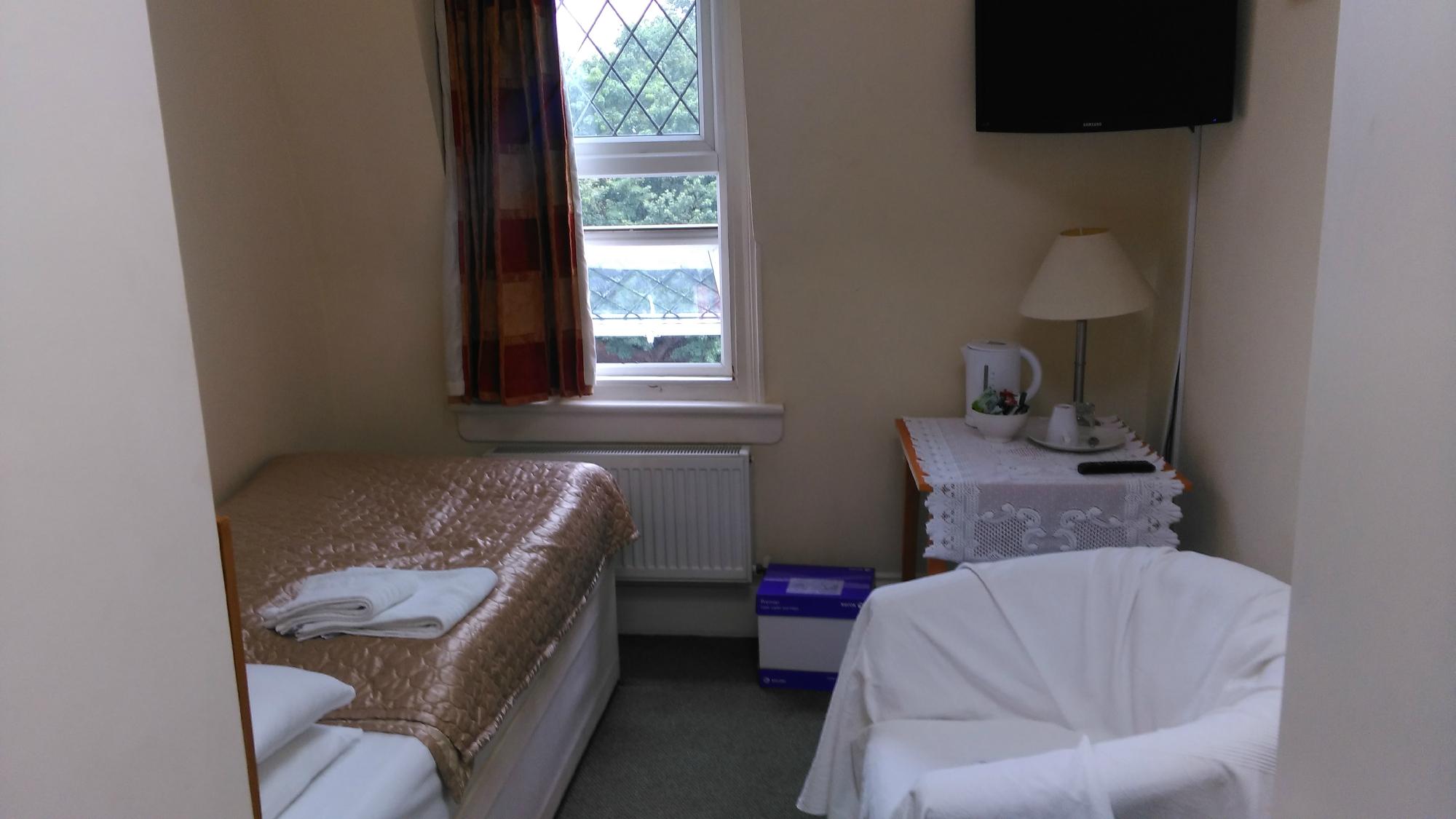 Park Lodge Guest House-客卧