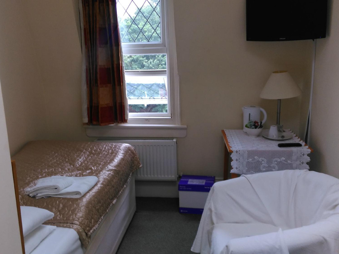 Park Lodge Guest House主图