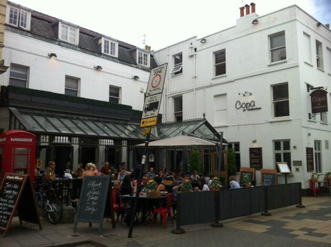 Copa Cheltenham-切尔滕纳姆必去景点