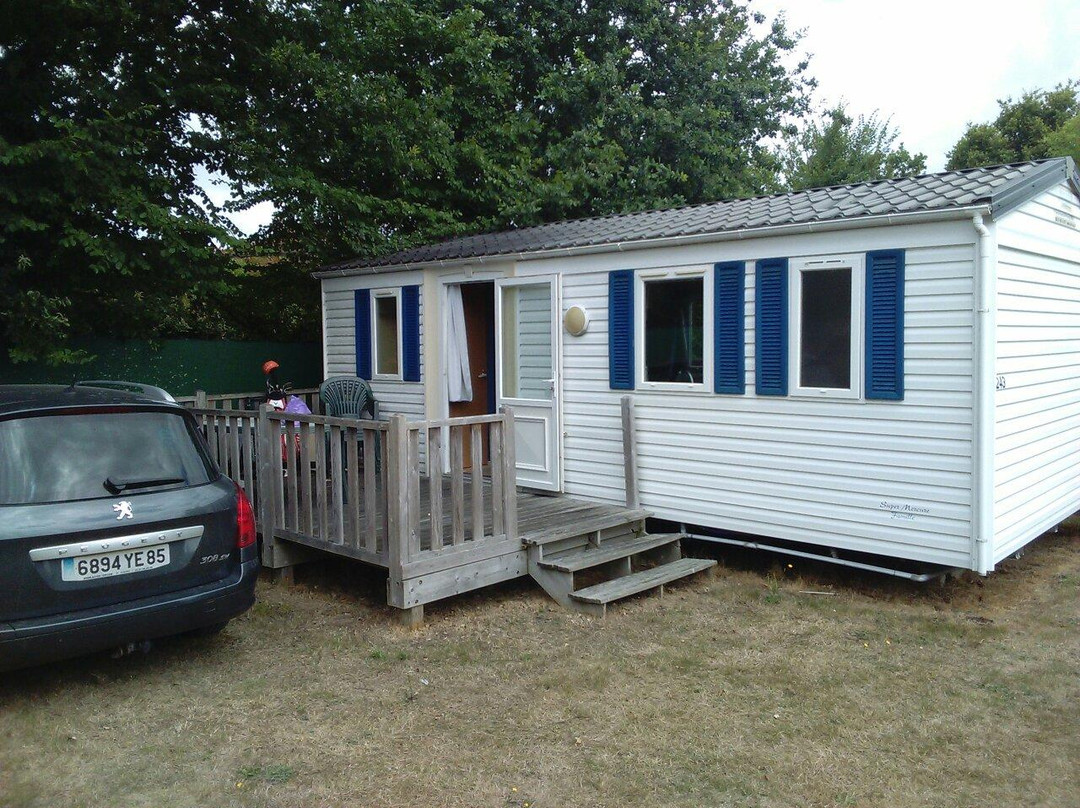 Camping Les Forges