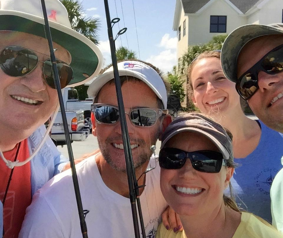 Sister City Cruises - Day Cruises-Daniel Island必去景点