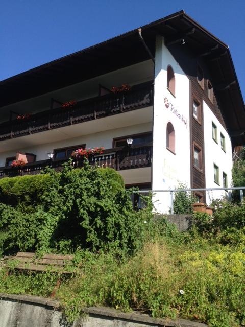 Gasthof & Pension Faistner Hof-浴室