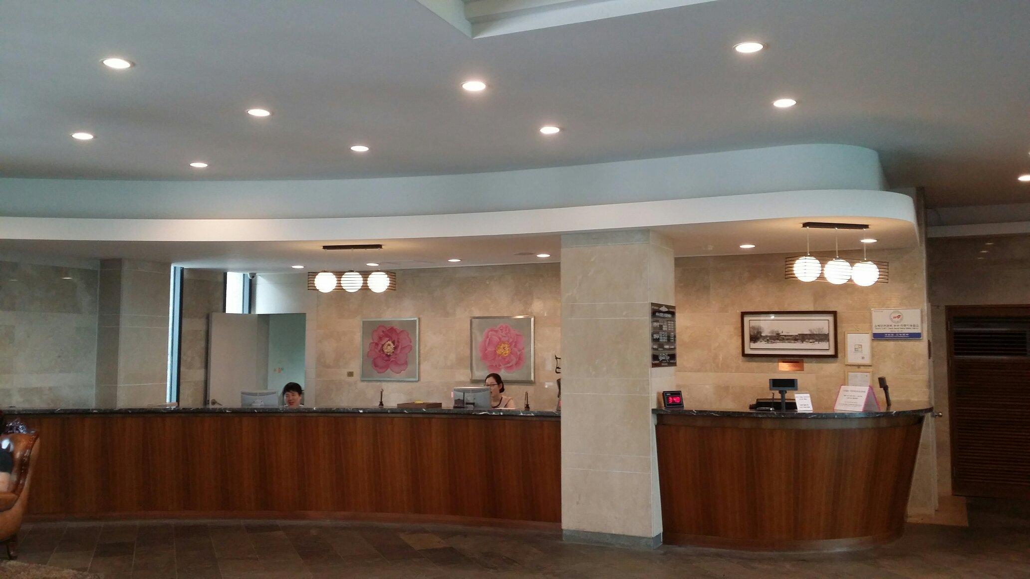Hantan River Spa Hotel-客卧