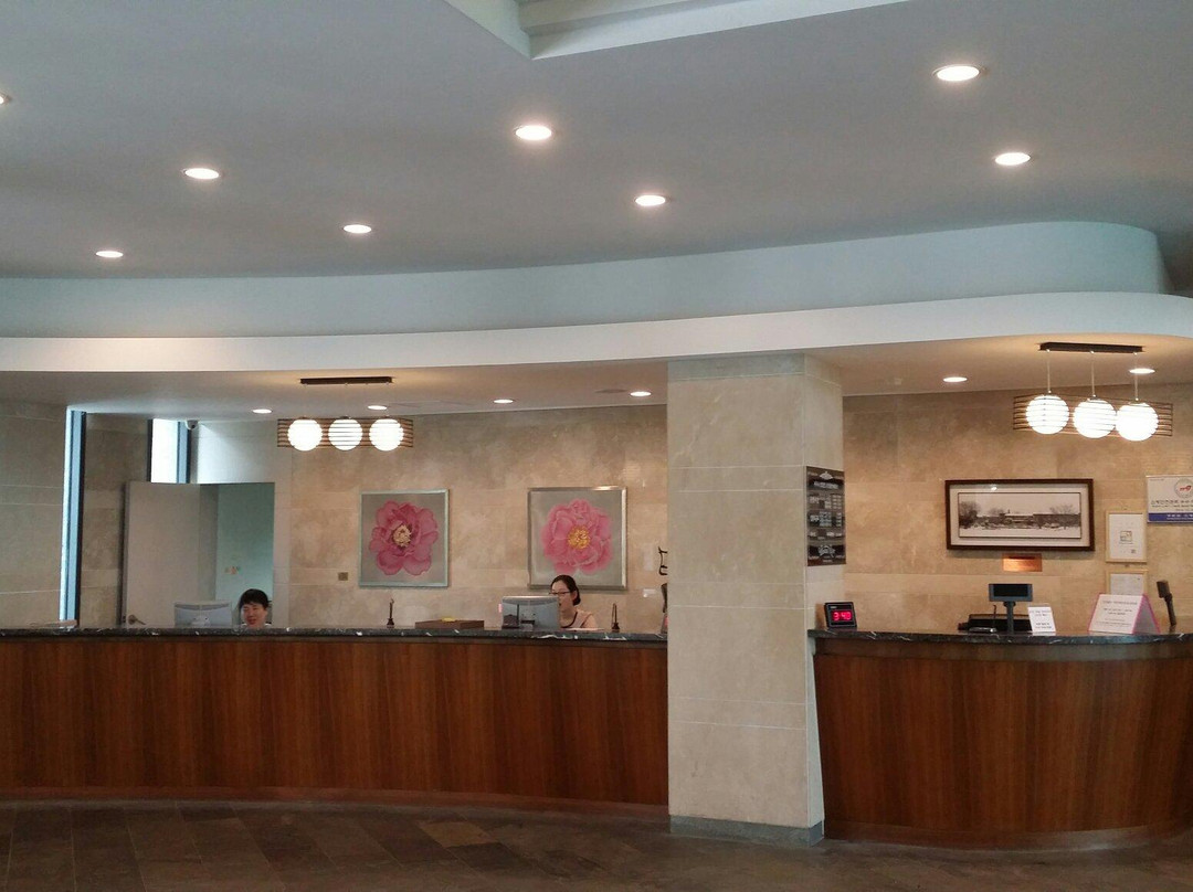 Hantan River Spa Hotel主图