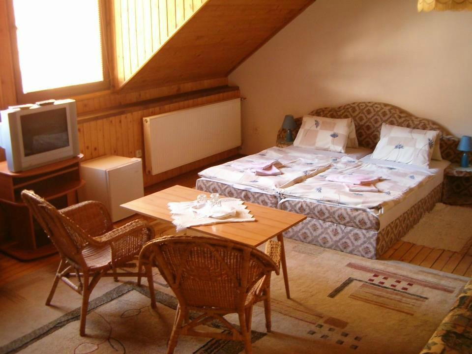 Horsky Hotel Eva Maria主图