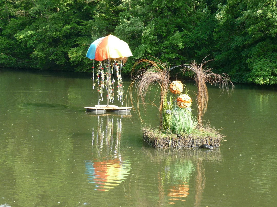 Gartenschau Enzgarten景点图片