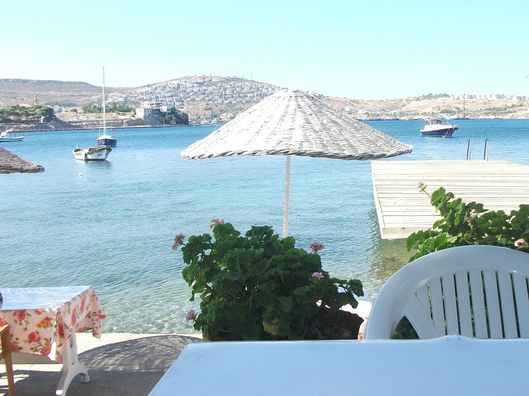 Kozbeyli酒店住宿-Huzur Pension