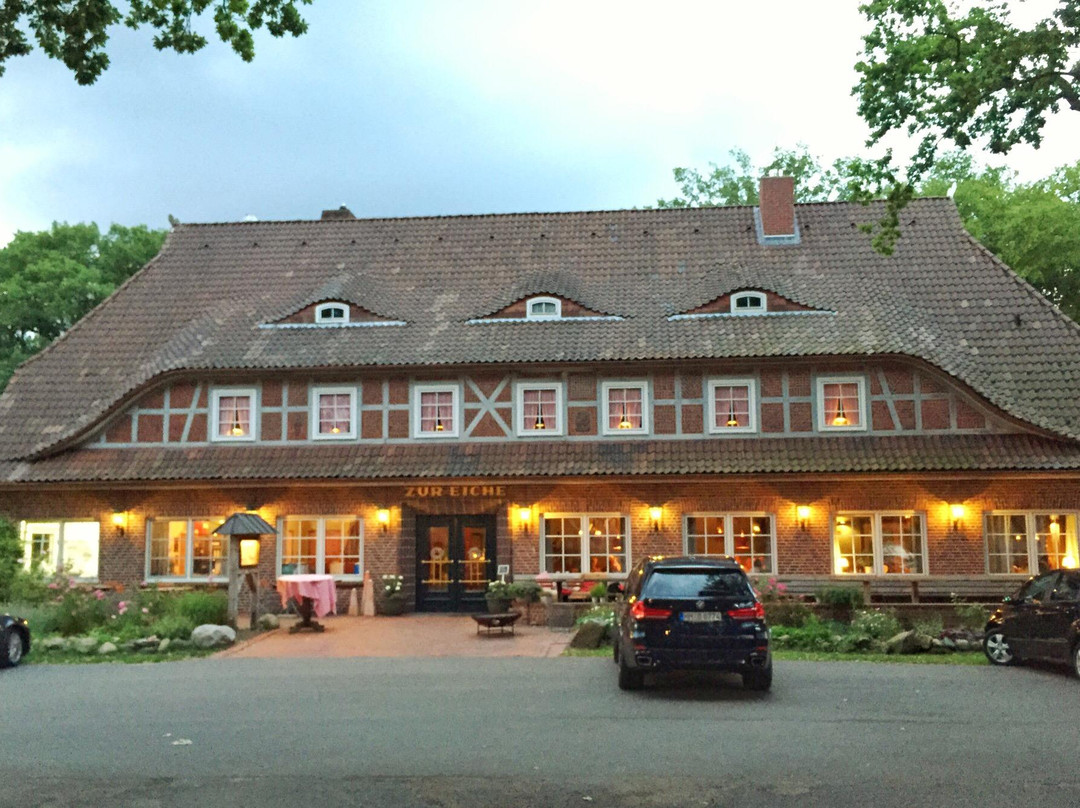 Zur Eiche Ollsen Heide-LandInn