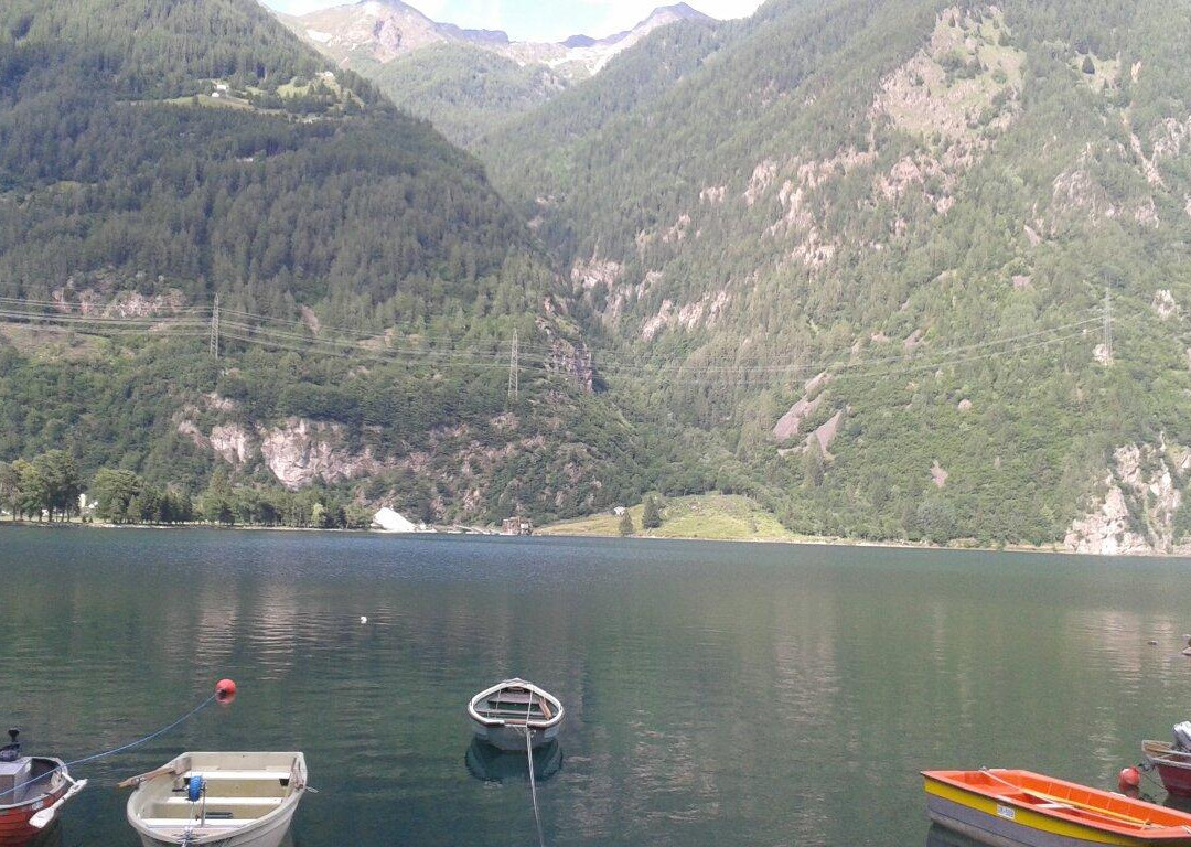 Lago di Poschiavo-Le Prese必去景点