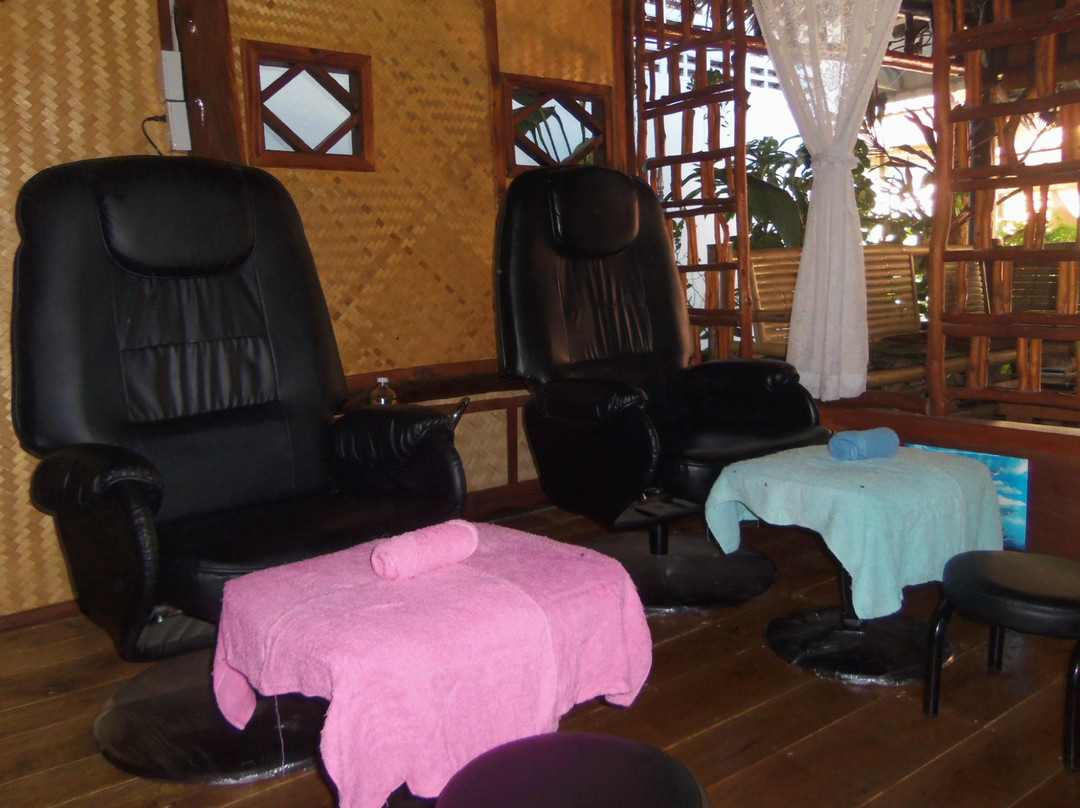 Warin Toy Massage-帕岸岛必去景点