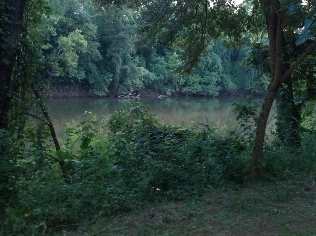 Ocmulgee Heritage Trail-梅肯必去景点