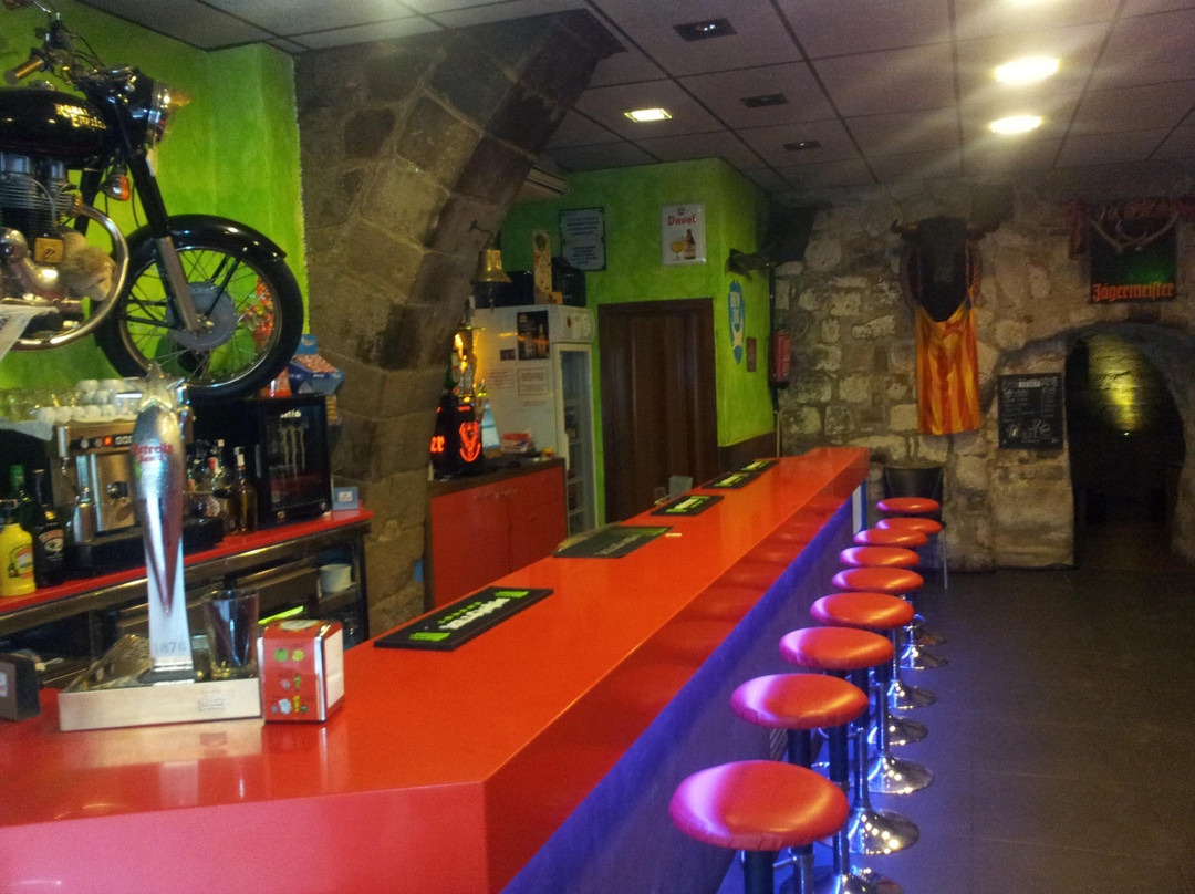 Cardona餐馆和美食-Bar el Forn