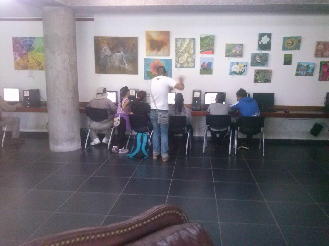 Biblioteca de Boquete景点图片