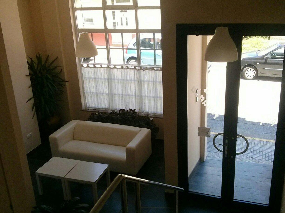Apartamentos Turisticos Casa Amanda