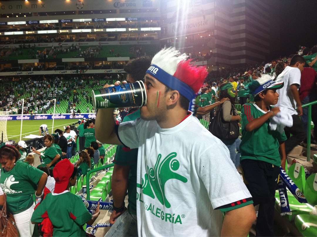 Territorio Santos Modelo-Torreon必去景点