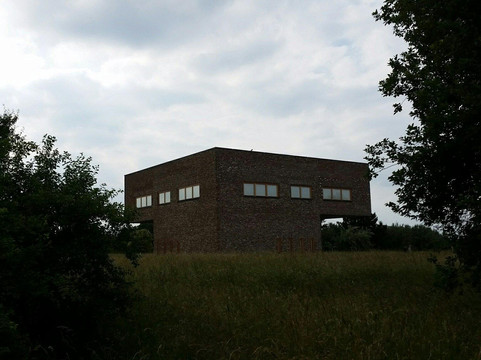 Raketenstation Hombroich-诺伊斯必去景点