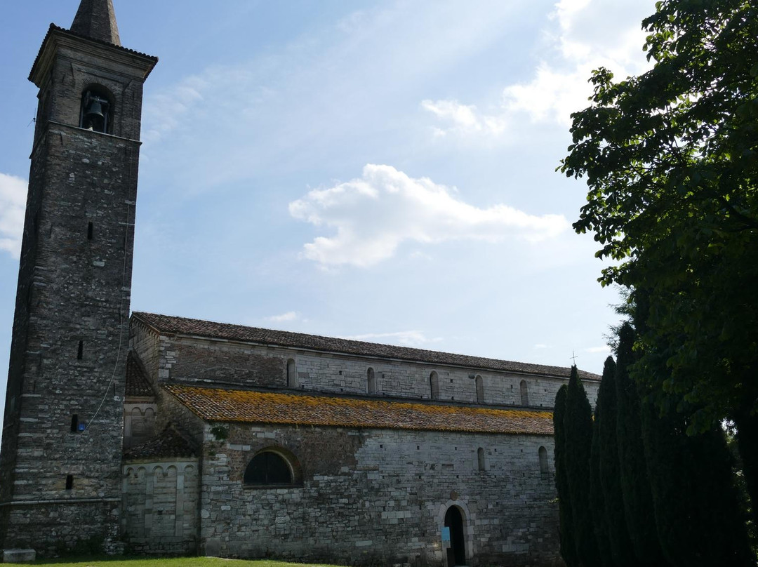 Chiesa di San Pancrazio景点图片